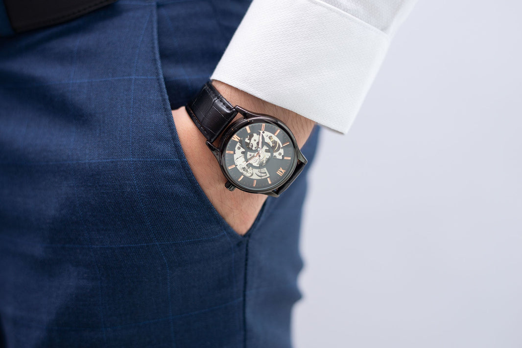 Men’s Watches: How to Choose the Right One for You