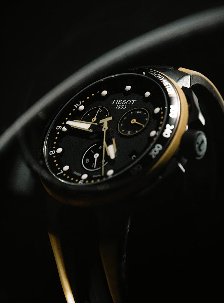 Tissot Men’s Watches